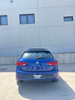 Seat Leon Cupra ST 2.0 4Drive TSI 300cv DSG