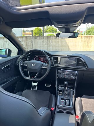 Seat Leon Cupra ST 2.0 4Drive TSI 300cv DSG