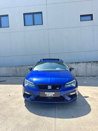 Seat Leon Cupra ST 2.0 4Drive TSI 300cv DSG
