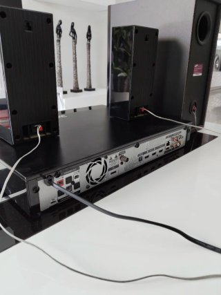 Home Cinema Samsung Negro