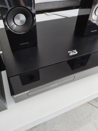 Home Cinema Samsung Negro