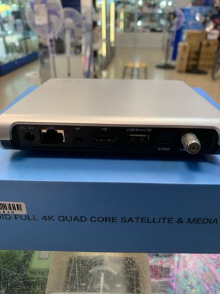 Decodificador Undro 4K