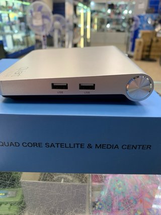 Decodificador Undro 4K