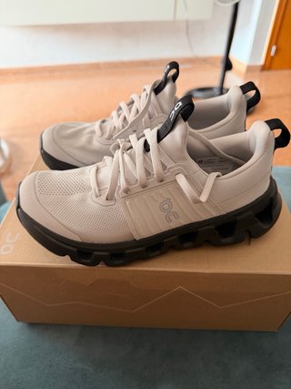 Zapatillas On Running gris/Negro
