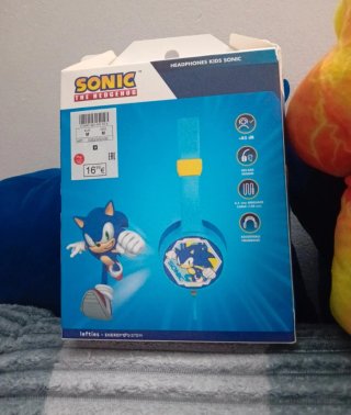 Lote cascos Sonic y puño Dragon Ball