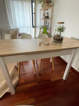 Mesa extensible