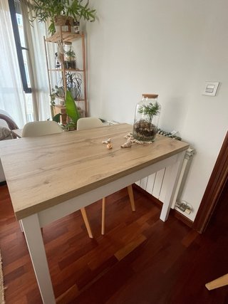 Mesa extensible