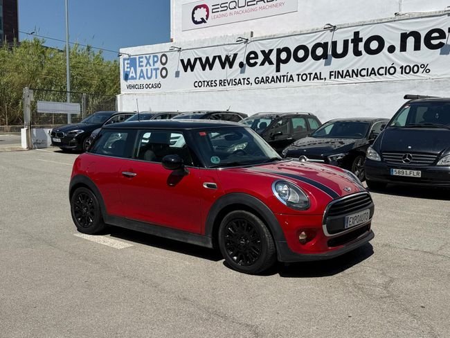 MINI One One 2017