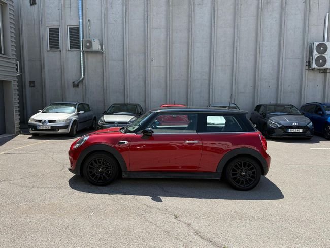 MINI One One 2017, foto 2