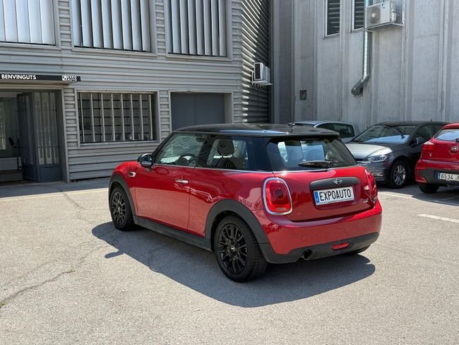 MINI One One 2017, foto 3