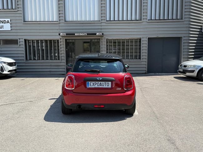 MINI One One 2017, foto 4