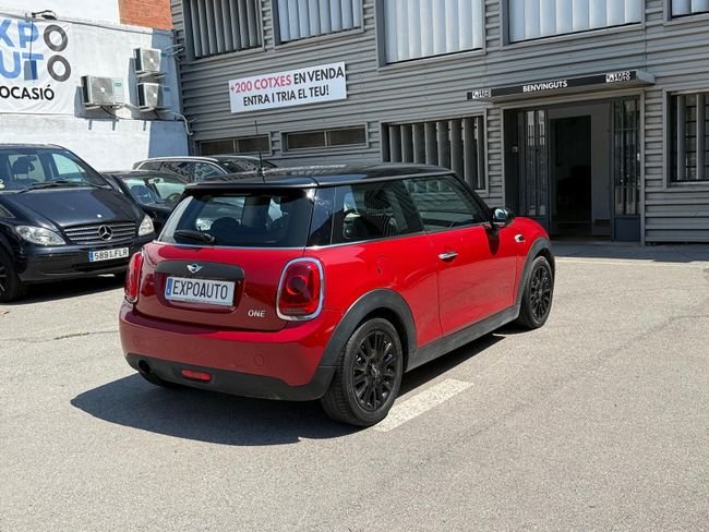MINI One One 2017, foto 5