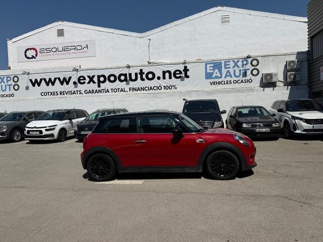 MINI MINI ONE 5 PUERTAS