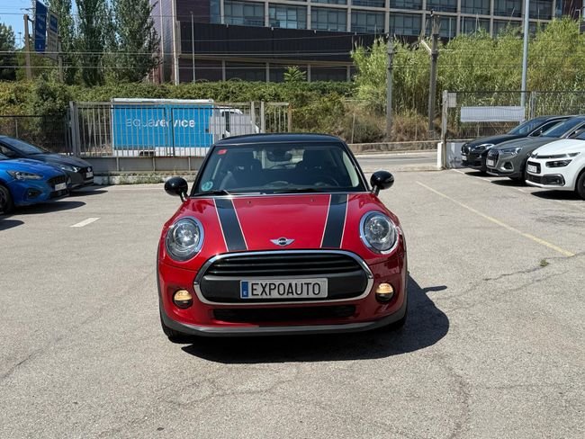 MINI One One 2017, foto 7