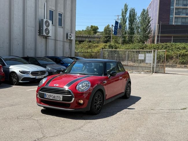 MINI One One 2017, foto 15