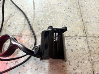 Luces Cannondale Synapse