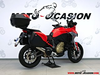 DUCATI MULTISTRADA V4 S -GARANTÍA OFICIAL-