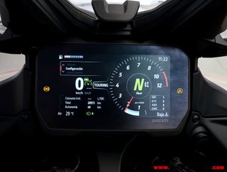 DUCATI MULTISTRADA V4 S -GARANTÍA OFICIAL-