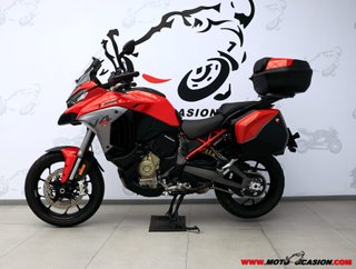 DUCATI MULTISTRADA V4 S -GARANTÍA OFICIAL-