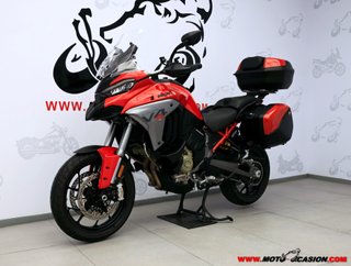 DUCATI MULTISTRADA V4 S -GARANTÍA OFICIAL-