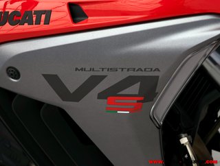 DUCATI MULTISTRADA V4 S -GARANTÍA OFICIAL-