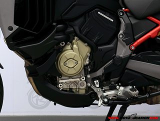 DUCATI MULTISTRADA V4 S -GARANTÍA OFICIAL-