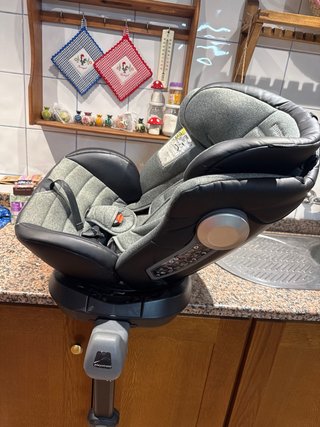 Silla Coche Playxtrem Revol Fix XL