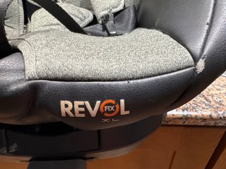 Silla Coche Playxtrem Revol Fix XL