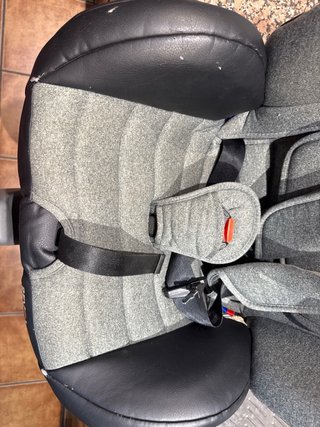 Silla Coche Playxtrem Revol Fix XL