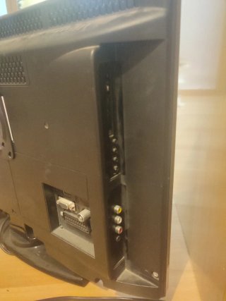 OKI TV sin Smart TV