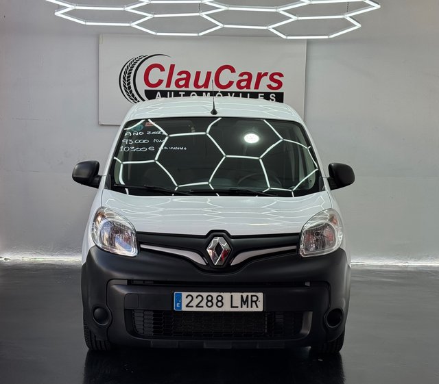 Renault Kangoo 2021