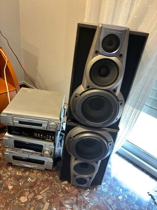 Cadena de música Technics SL-EH760