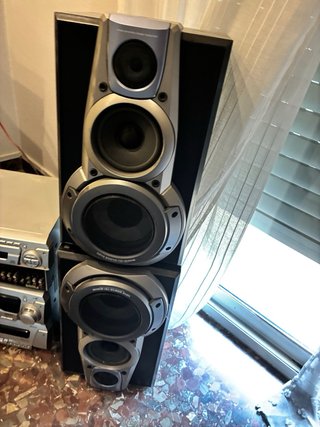 Cadena de música Technics SL-EH760