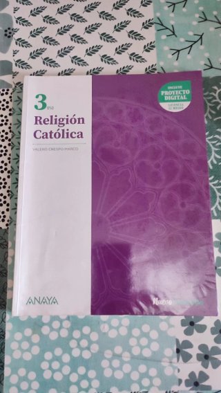 Religión Católica 3.
