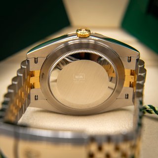 Rolex Datejust 41mm Acero/Oro Amarillo Diamantes