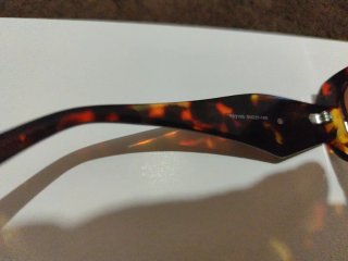 Gafas de sol Prada Tortoise