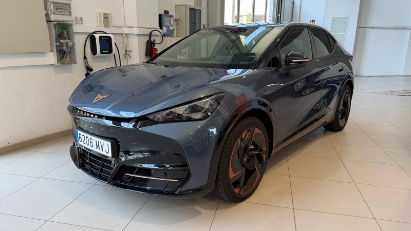 Cupra Tavascan VZ 77kWh Dual-Motor All-Wheel Drive 2024