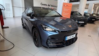 CUPRA Tavascan 77kWh 250kW VZ AWD