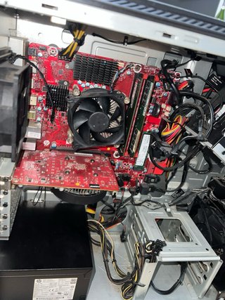 PC Sobremesa HP OMEN