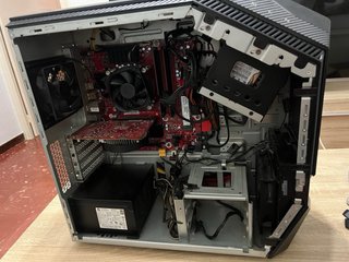 PC Sobremesa HP OMEN