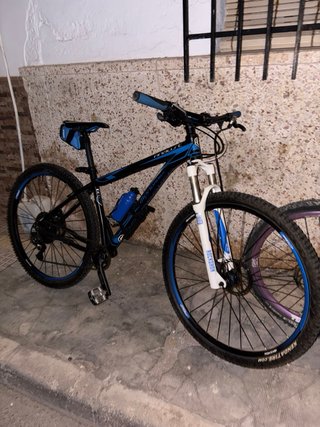 Bici Mondraker 29 Alta Gama Nueva