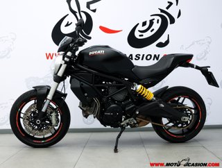 DUCATI MONSTER 797 ¿A2?