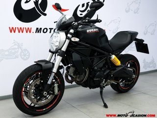 DUCATI MONSTER 797 ¿A2?