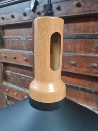 Lámpara nórdica 35 cm
