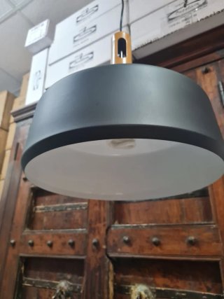 Lámpara nórdica 35 cm