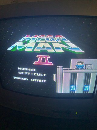 Mega Man 2 NES - Nintendo