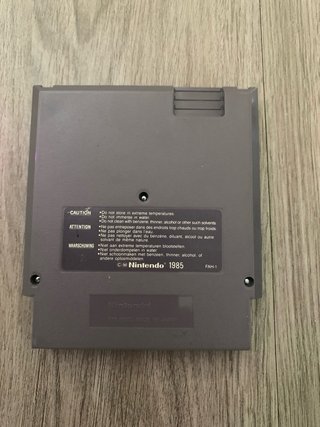 Mega Man 2 NES - Nintendo