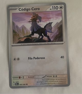 Cartas Pokemon Oscuridad Absoluta Originales