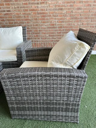 Pack completo para terraza - nuevo