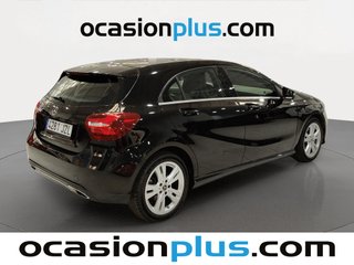 Mercedes-Benz Clase A 180 90 kW (122 CV)